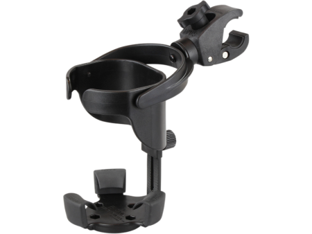 RAM Mounts Level Cup™ XL with Small Tough-Claw™ RAP-B-417-400U on Sale