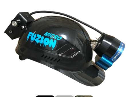 Bright Eyes Fuzion Micro Hybrid or Bump Cap Light Cheap