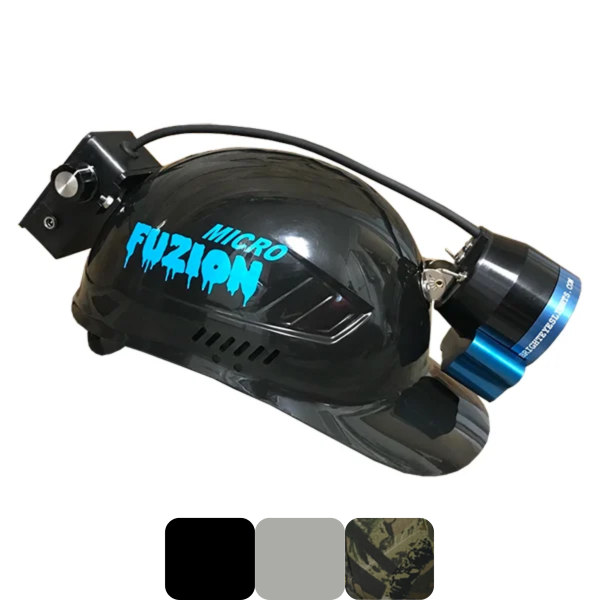 Bright Eyes Fuzion Micro Hybrid or Bump Cap Light Cheap