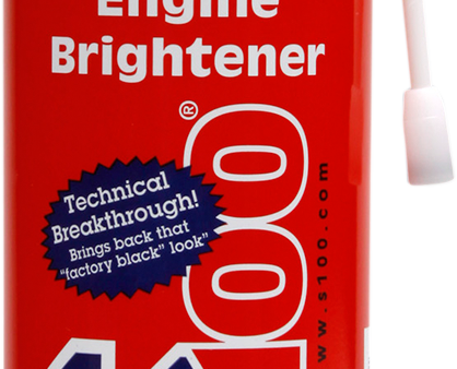 Engine Brightener - 4.5 oz. net wt. - Aerosol on Sale