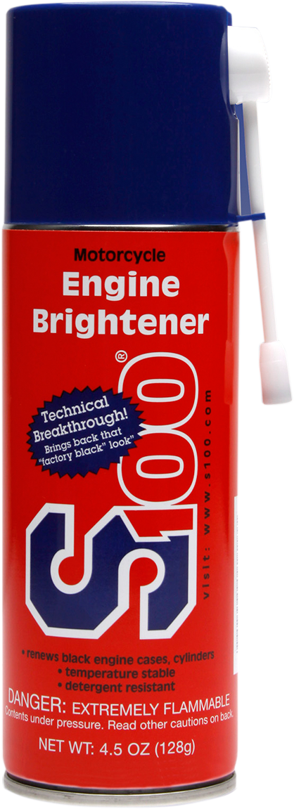 Engine Brightener - 4.5 oz. net wt. - Aerosol on Sale