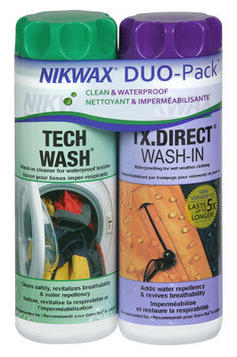 NIKWAX TX.Direct® Hardshell DUO-Pack Discount