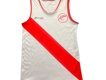 Havant Athletic Club Kit Womens Vest Sale