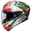 SHOEI X-Fifteen Escalate Fashion