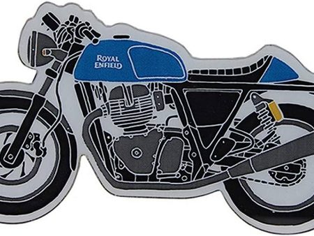 Royal Enfield FRIDGE MAGNET GT For Discount